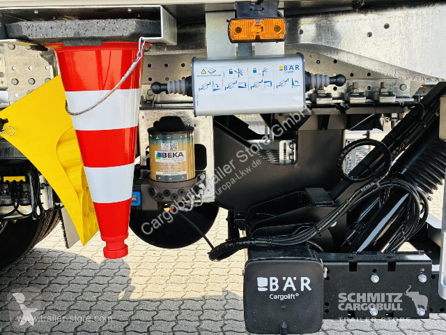 Semirimorchio Schmitz Cargobull Tiefkühler...