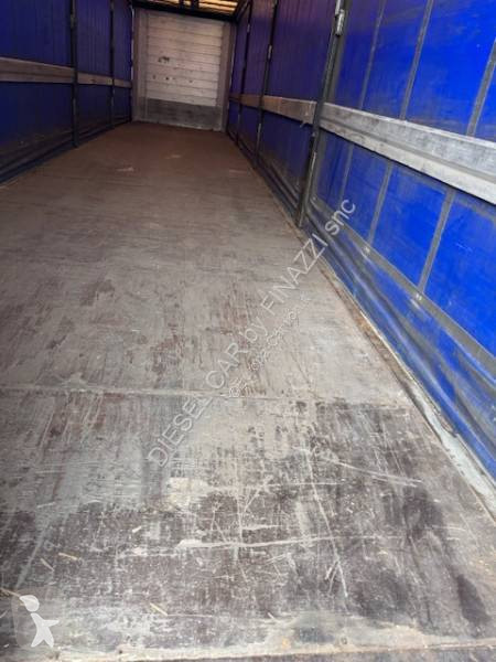 Semitrailer Margaritelli CENTINATO
