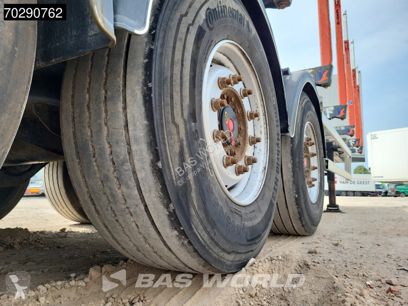 Oplegger  LPRS24 3 axles