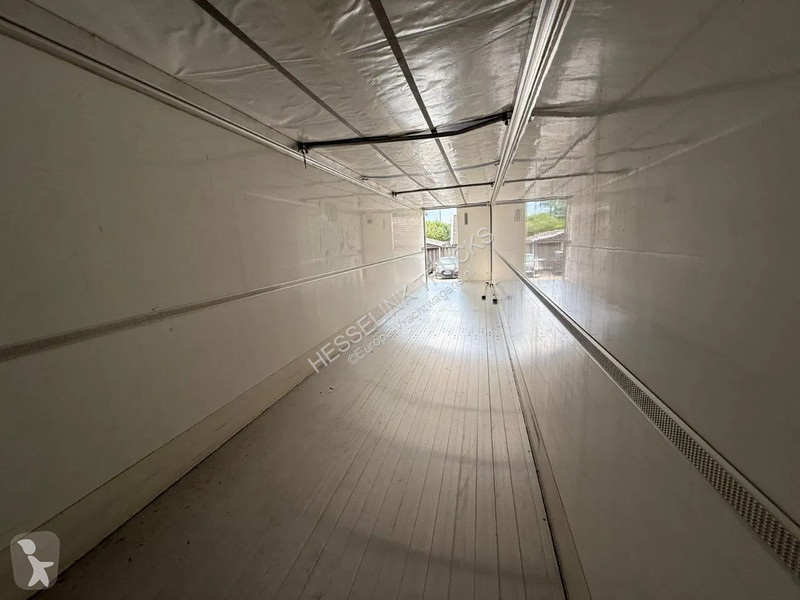 Semiremorca Kraker trailers Koel / Walkingfloor...