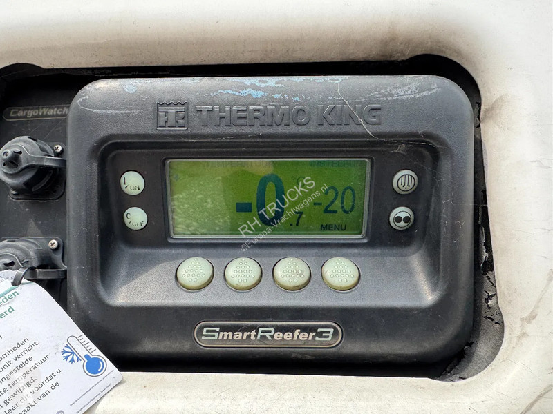 Oplegger Schmitz Cargobull SCB*S3B THERMO KING...