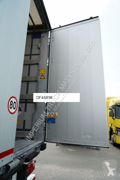 Oplegger Schmitz Cargobull FIRANKA / 2021 ROK /...