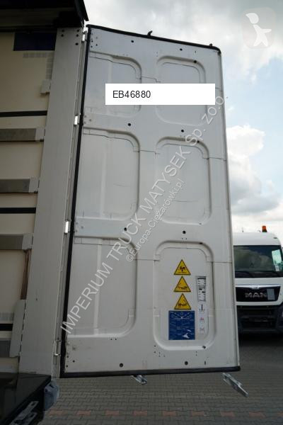 Oplegger Krone FIRANKA / STANDARD / 2021 ROK /...