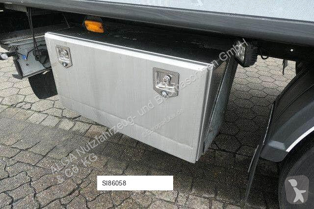 Semiremorca Stas Biostar, 92m³, 10mm Boaden,...