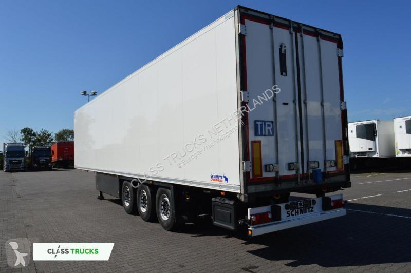 Oplegger Schmitz Cargobull FP 45 ThermoKing...