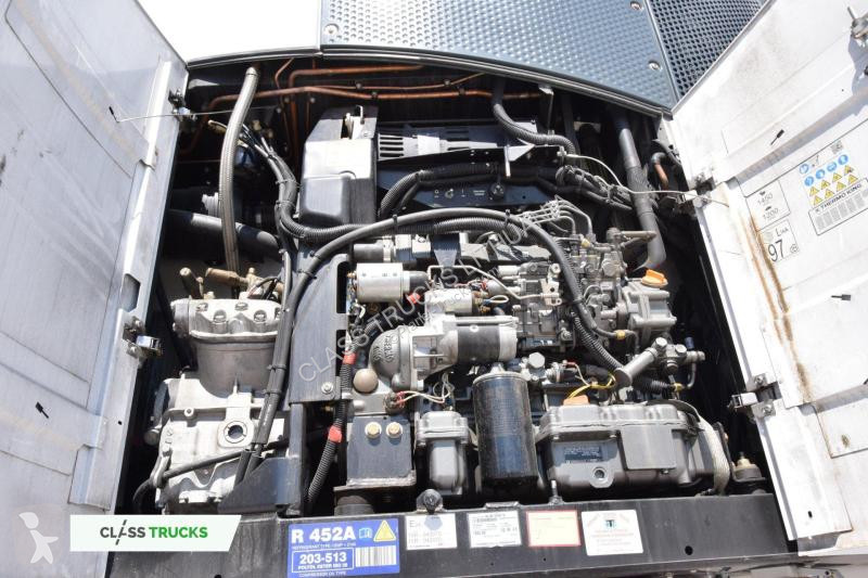 نصف مقطورة Schmitz Cargobull FP 60 ThermoKing...