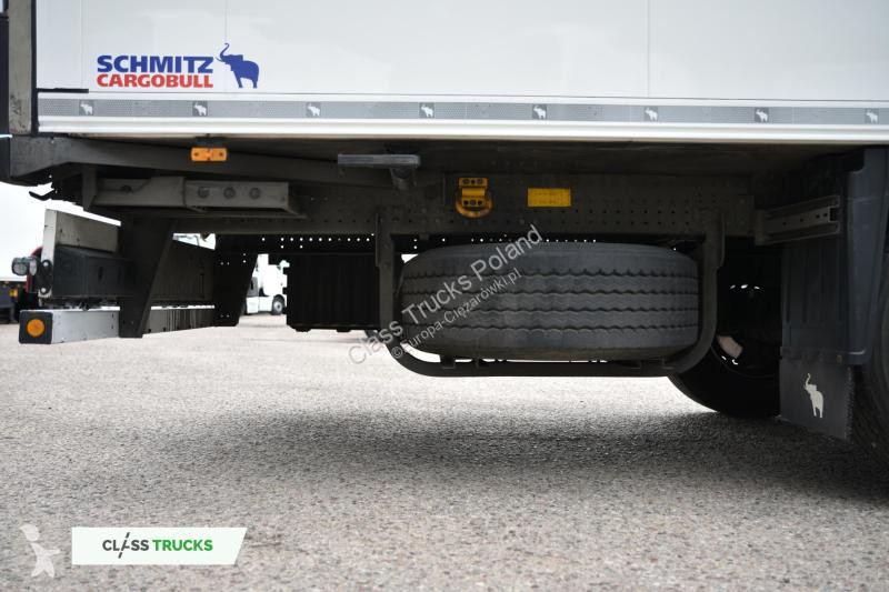 Návěs Schmitz Cargobull FP 60 ThermoKing SLXi 300
