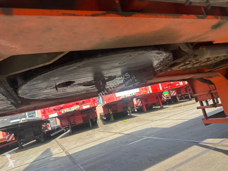 Semi reboque  STL 45, 2 AXLE FORCED...