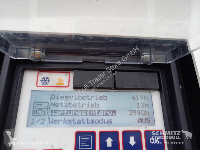 Návěs Schmitz Cargobull Tiefkühler Standard...