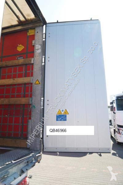 Semiremorca Schmitz Cargobull FIRANKA STANDARD...