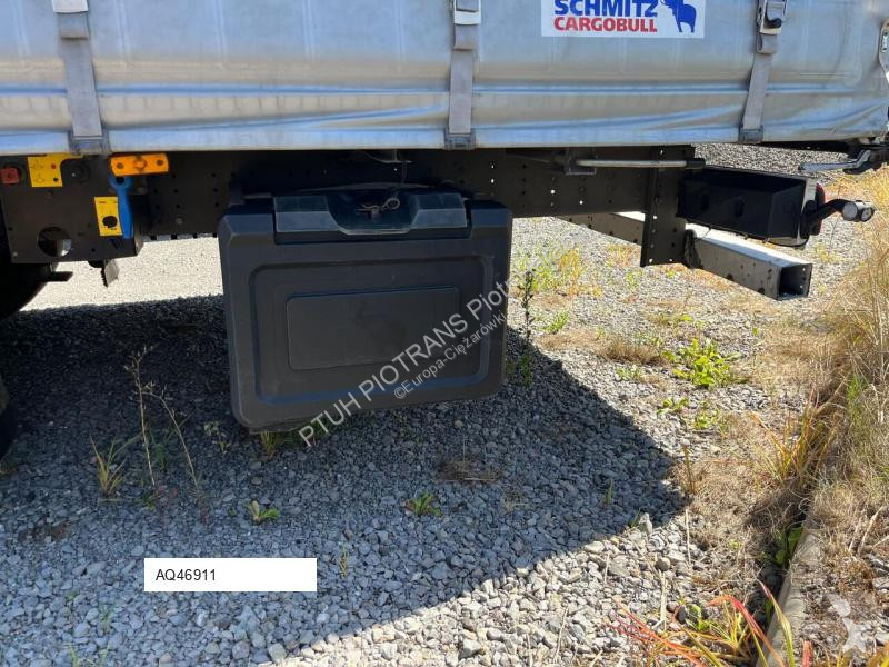 Semiremorca Schmitz Cargobull FIRANKA / 2019 /...