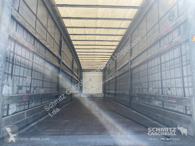 نصف مقطورة Schmitz Cargobull Semitrailer...