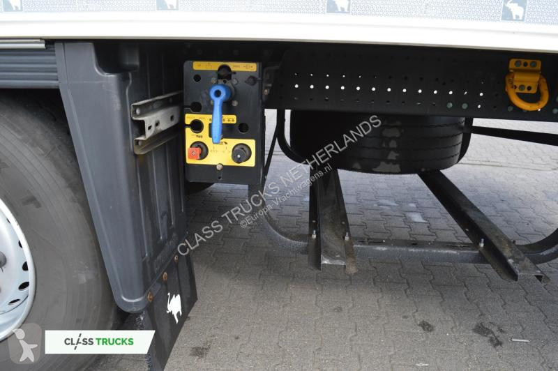 Semirimorchio Schmitz Cargobull FP 60...