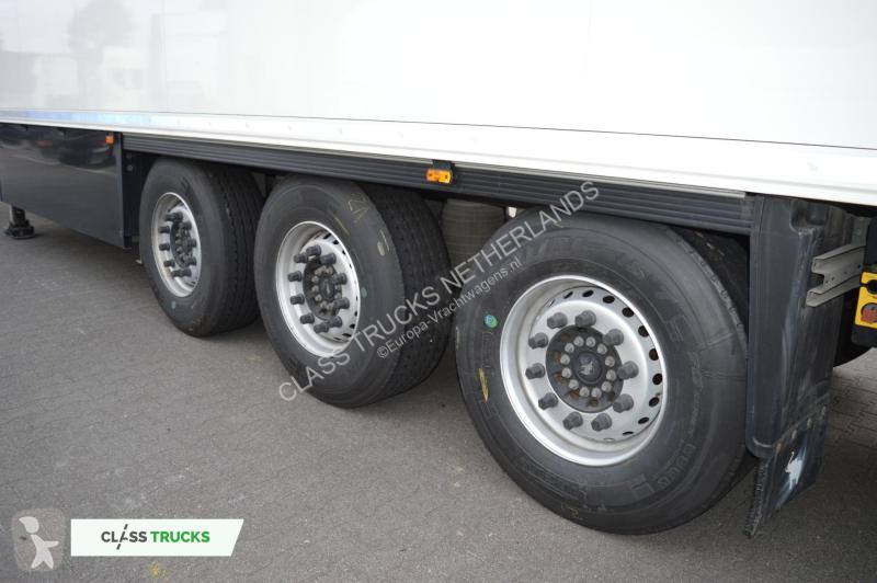 Semirimorchio Schmitz Cargobull FP 60...
