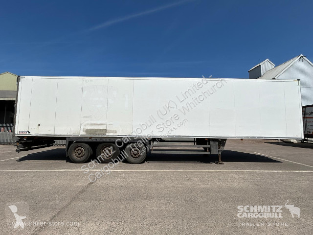 نصف مقطورة Schmitz Cargobull Reefer Multitemp
