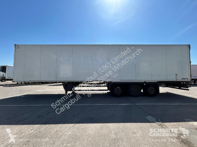 نصف مقطورة Schmitz Cargobull Reefer Multitemp