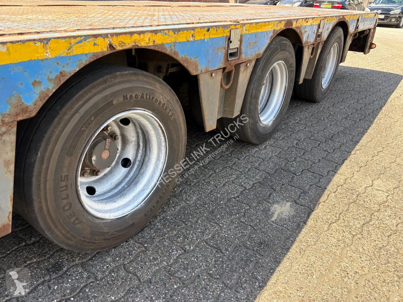 Semitrailer Nooteboom -48-03V 6M Uitschuifbaar...