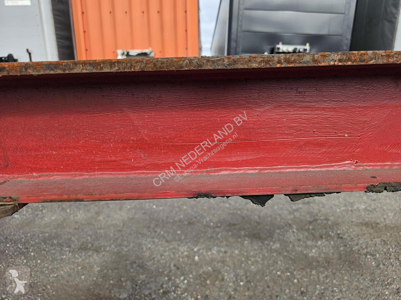 Semiremorca Groenewegen 45 CC-16-27 TUN | 45 ft...