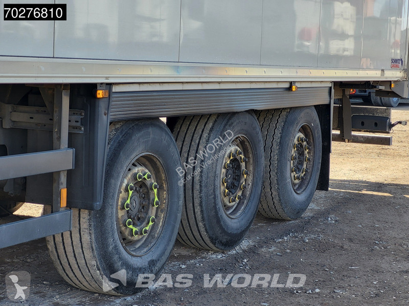 Semi reboque Schmitz Cargobull ThermoKing SLXe...