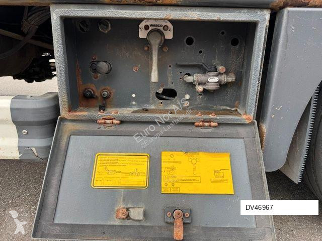Semirimorchio Kässbohrer 4 axle Extendable...