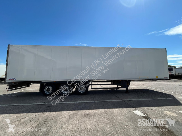 نصف مقطورة Schmitz Cargobull Reefer Multitemp