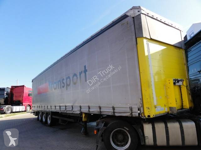Semitrailer Schmitz Cargobull