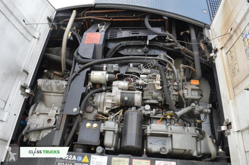 Semitrailer Schmitz Cargobull FP 60 ThermoKing...