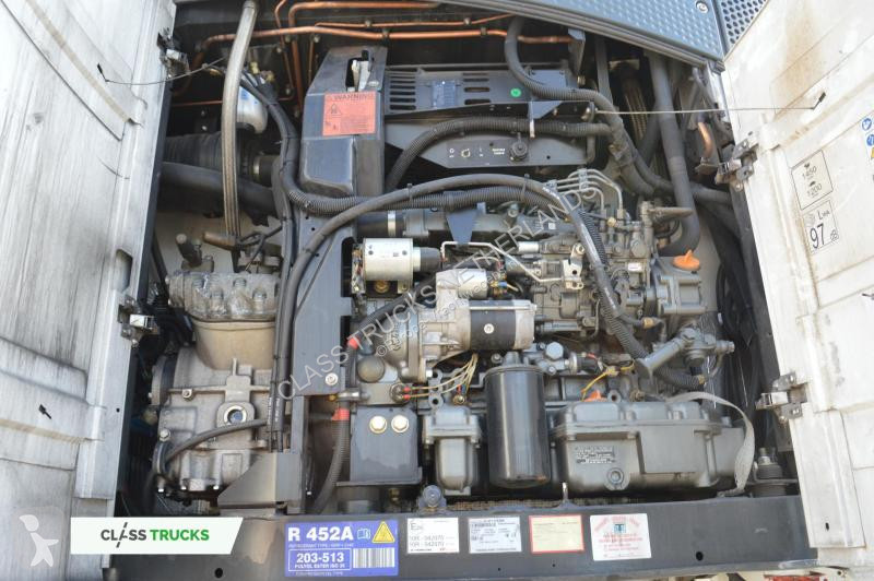 Oplegger Schmitz Cargobull FP 60 ThermoKing...