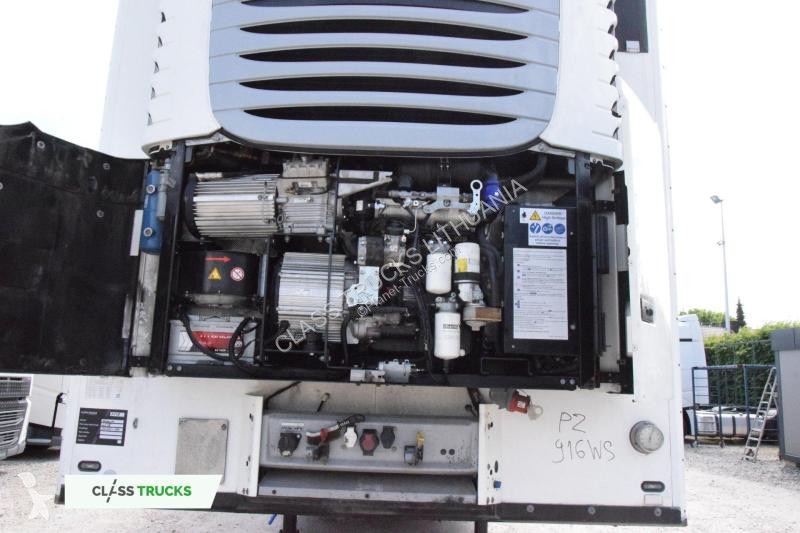 نصف مقطورة Schmitz Cargobull FP 60 Smart