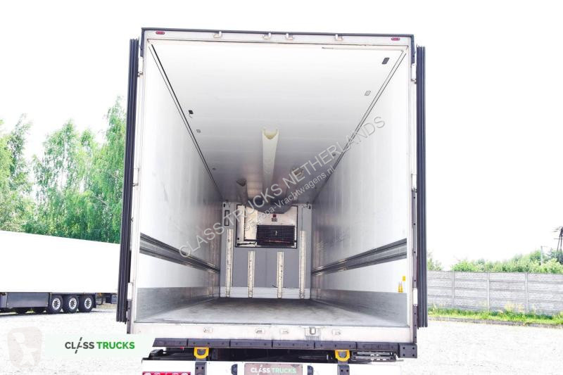 Semirimorchio Schmitz Cargobull FP 45...