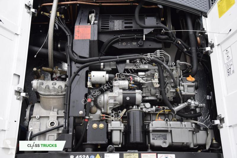 Sættevogn Krone SDR  FP 60 ThermoKing SLXi 300