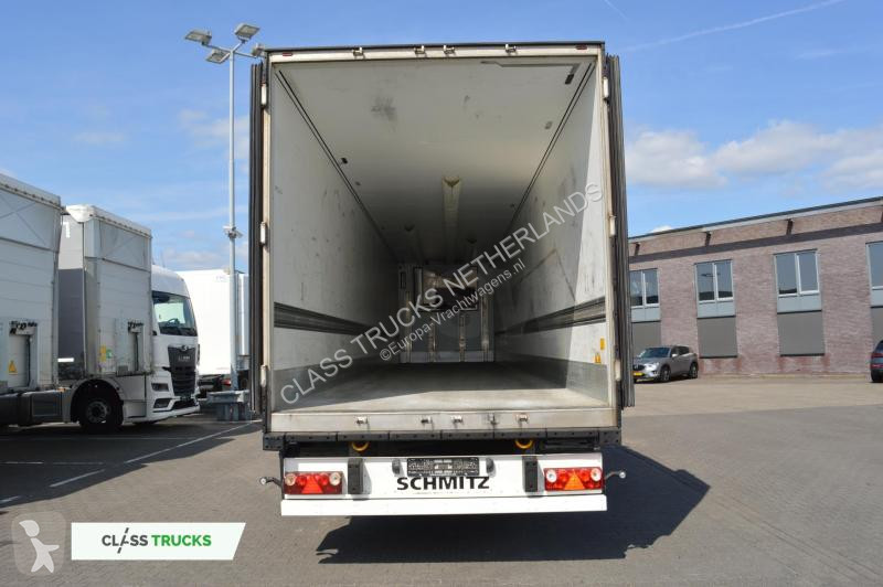 Oplegger Schmitz Cargobull FP 45 ThermoKing...