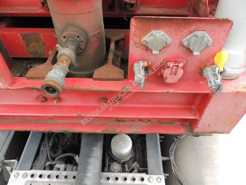 Semi reboque ATM benne acier