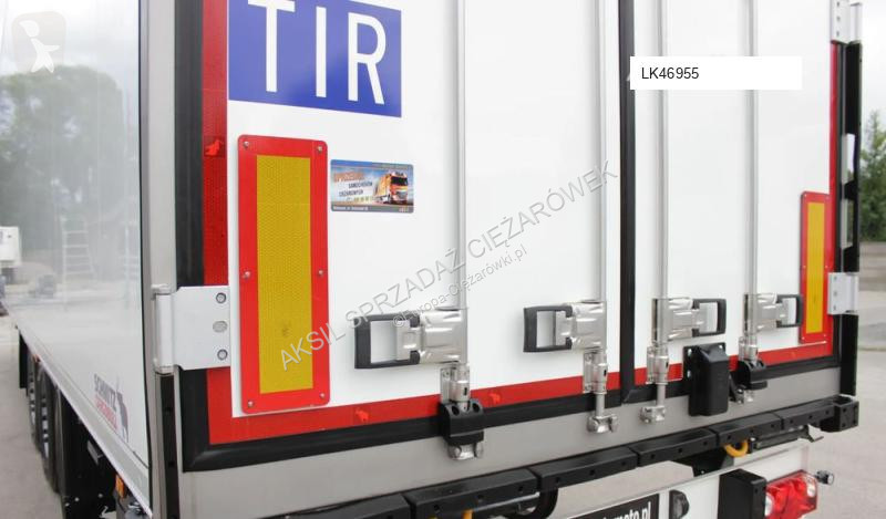 Semitrailer Schmitz Cargobull FP 60 V7 Thermo...
