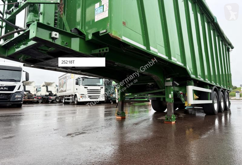 Semiremorca Kempf SKM35/3 SK
