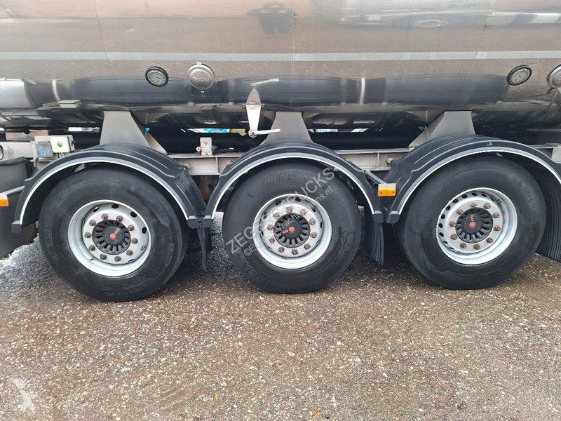 Semi reboque ETA SR3A