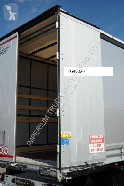 Oplegger Schmitz Cargobull FIRANKA STANDARD /...