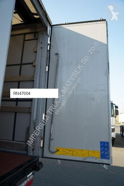 Semitrailer Kässbohrer FIRANKA / MEGA / DACH...
