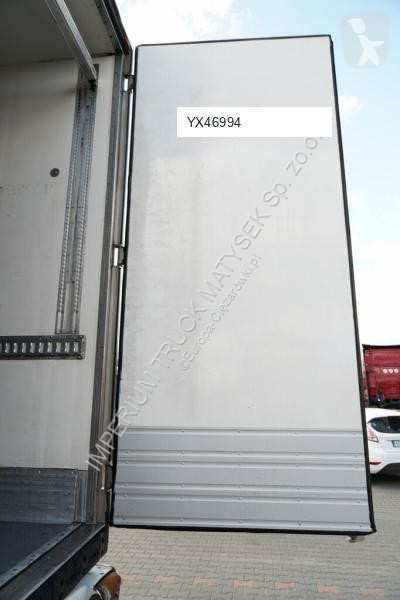Semiremorca Chereau CHŁODNIA / CARRIER VECTOR...