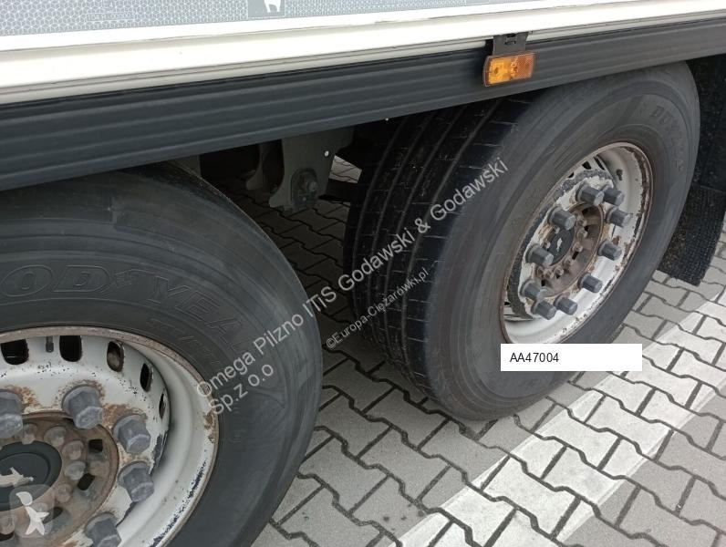 Semitrailer Schmitz Cargobull SKO 24/L