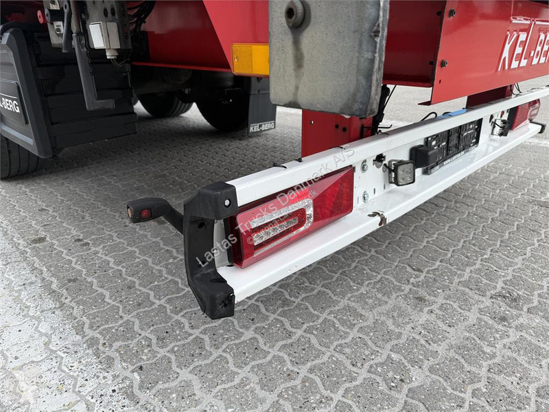 Semi reboque Kel-Berg Boxtrailer /...