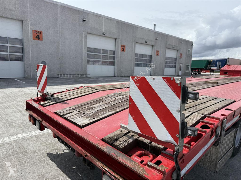 Semitrailer Kel-Berg Stepdeck /...