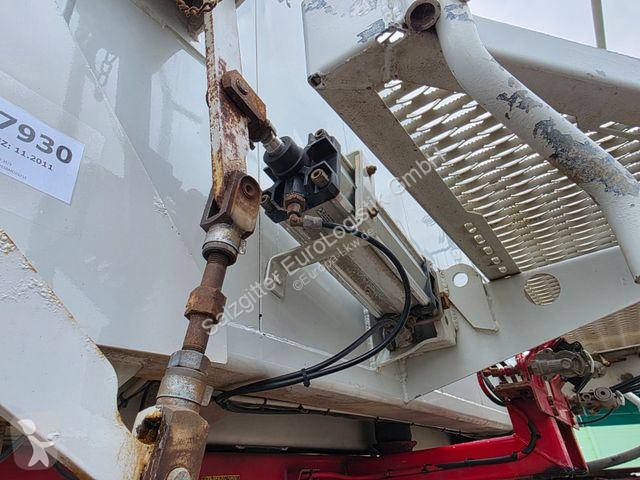 Semiremorca Kempf SK35/3 / 2 Seiten Kipper /...