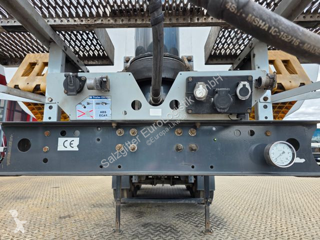 Semiremorca Langendorf SKS-HS 24/30 /...