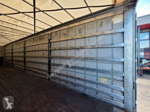 Semitrailer Fliegl X-tra Long / Mega / Long...
