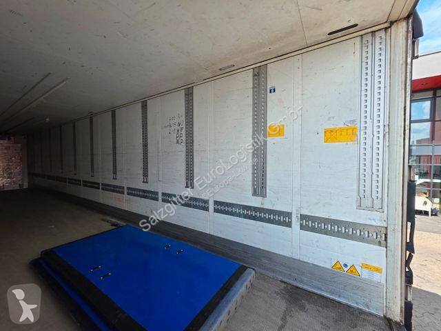 Semiremorca Schmitz Cargobull 24 /...