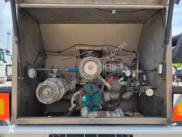 Semi reboque  Eurotank STN27