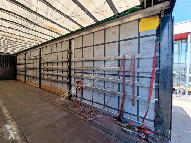 Semitrailer Krone