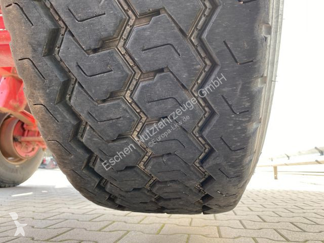 Semiremorca Reisch RHKS-31/20 SSL | Stahl...