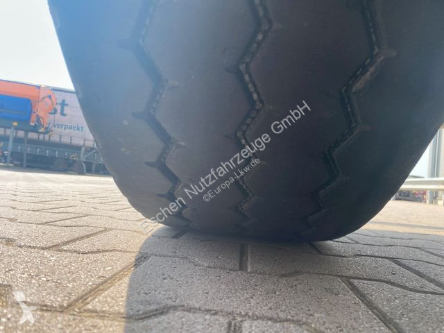 Semitrailer Schmitz Cargobull SGF S | Stahl...